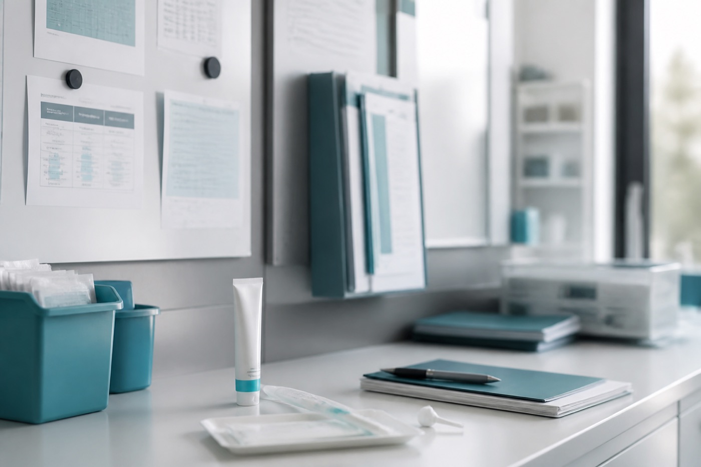 Rectale medicatie veilig toedienen