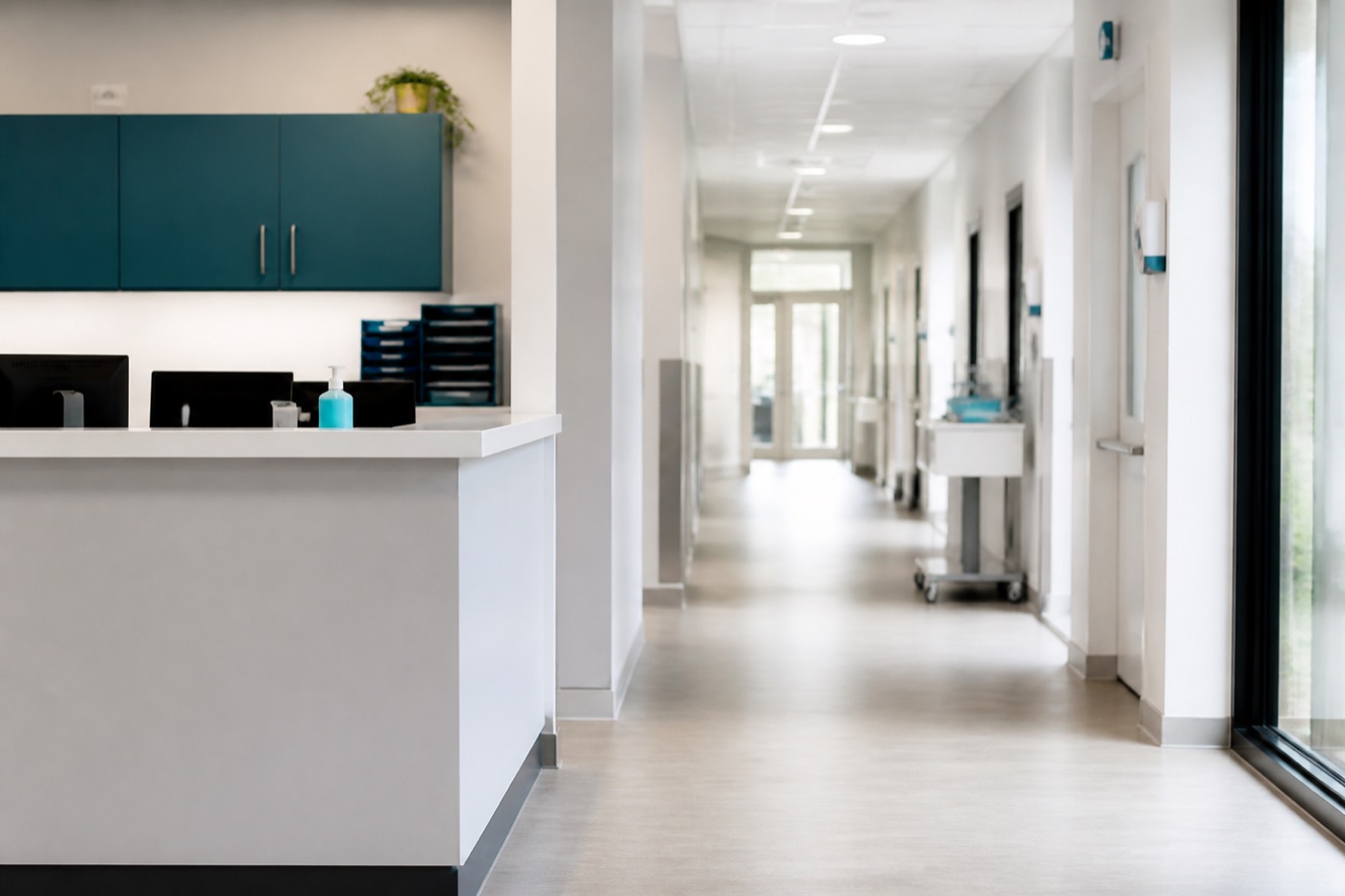 Van verpleegkundige overstappen naar doktersassistent