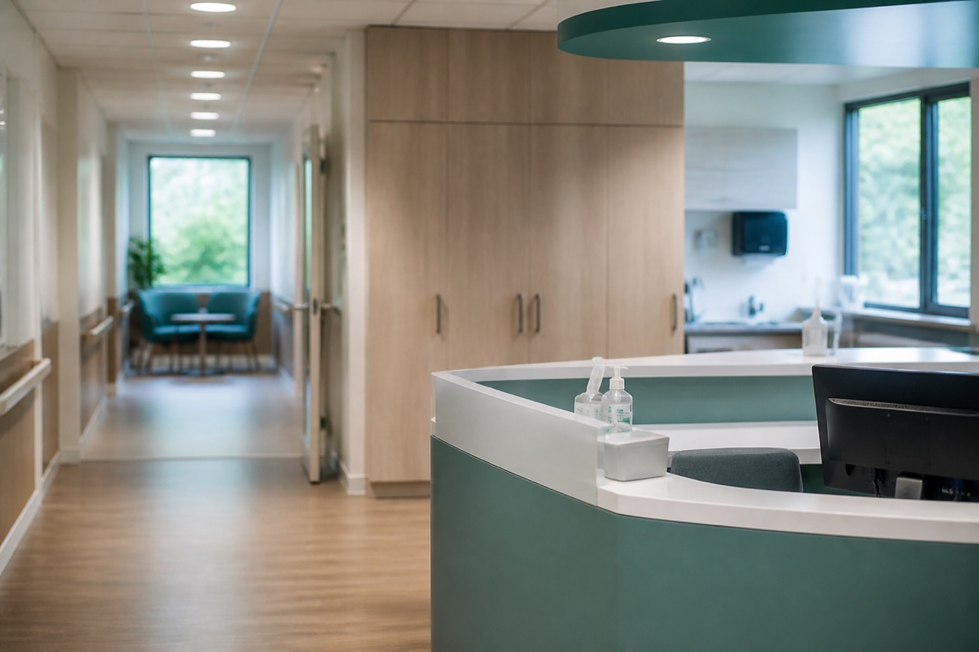 Verpleegkundig specialist in de ouderenzorg