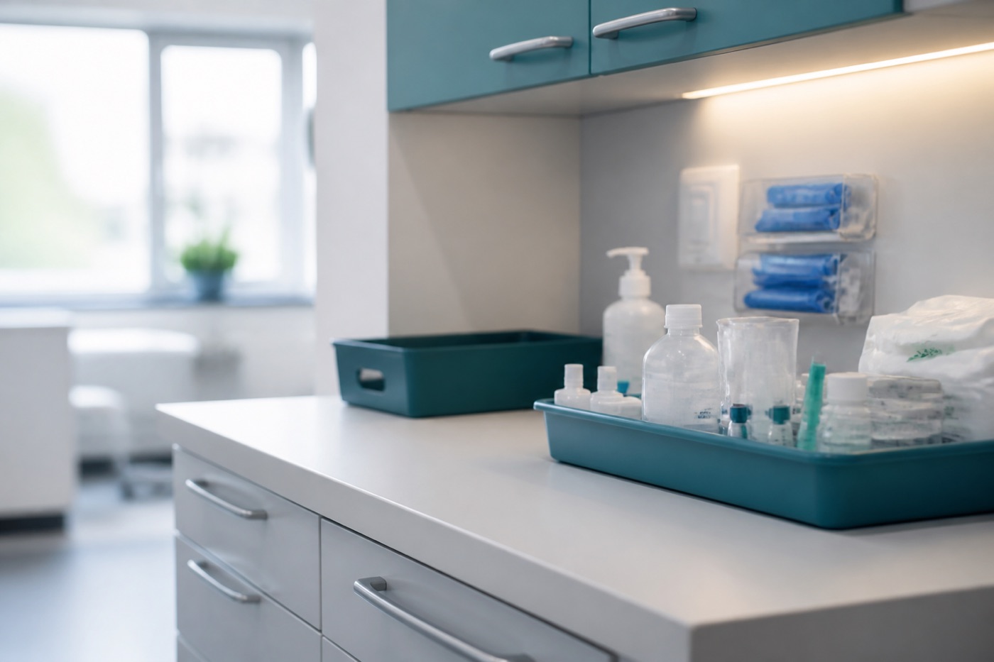 Voorbehouden handelingen voor de doktersassistente